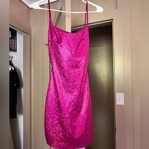 Lucy in the Sky dress